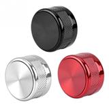 alloy Car gear knob shift sticker head cover decorative trim for land rover discovery 5 LR5 Interior Accessories