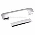 For 2005-2014 Tacoma ABS Chrome Tailgate Handle Cover No Camera Hole 2PC