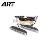 The most popular waterproof day light with turn light 9-20V 2835 LED