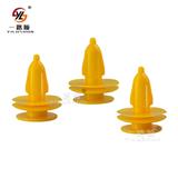 Original decorative screw fasteners plastic retainer