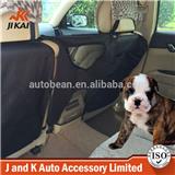 Universal pet barrier vehicle back seat net car dog barrier