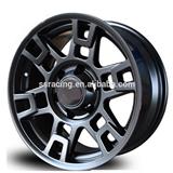 Custom forged 6061 T6 truck wheels alloy rim 5x160