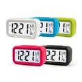 OEM/ODE Service Portable LCD Display Calendar  Desktop Digital Alarm Clock