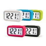 OEM/ODE Service Portable LCD Display Calendar  Desktop Digital Alarm Clock
