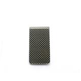 Free shipping men minimalist  Money Wallet Real Leather Small Purse trifold Slim Card Holder Wallet for Men
