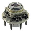 Wheel Hub Unit Bearing For Ford F-250 F-350 Excursion 4WD 515020 F81Z-1104BG