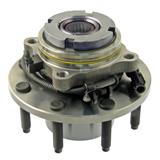 Wheel Hub Unit Bearing For Ford F-250 F-350 Excursion 4WD 515020 F81Z-1104BG