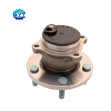 auto parts Rear Auto Axle Hub bearing  assembly BP4K-26-15XA for MAZDA
