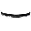 CAR accessories abs stainless steel  rear bumper guard/plate/protector for  Trailblazer