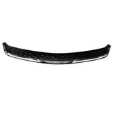 CAR accessories abs stainless steel  rear bumper guard/plate/protector for  Trailblazer