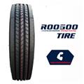 best truck tire lower price 295/75r22.5 chinese brand Roogoo