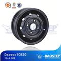 BAOSTEP Professional With Custom Printed Logo Manufacturer Black Rims For Audi A4