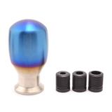 Titanium Blue JDM Shift Knob