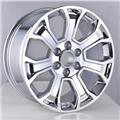 20 Inch with 6X139.7 Alloy mag wheel