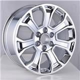 20 Inch with 6X139.7 Alloy mag wheel