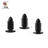 Plastic christmas tree rivet fastener for Auto and clips for Car