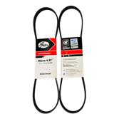 Conveyor belt rubber Multi-ribbed belt 3PK860 for car