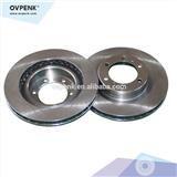 Rear Brake Disc for Toyota Prado TRJ150 UZJ150 2010 43512-60190/43512-60191 Auto Parts