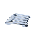 Factory price auto car part chrome door handle covers For W463 G-wagon