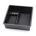 Central Armrest Console Storage Box Organizer Container For Dmax