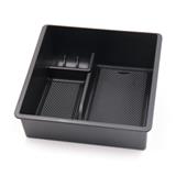 Central Armrest Console Storage Box Organizer Container For Dmax