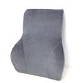 Multifunction lumber Cushion Memory Foam Car Backrest