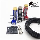 Universal adjustable Boost Controller Turbo Turbocharger with 2meters hose