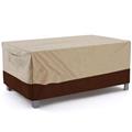 Wholesale Heavy Duty and Waterproof Rectangular Table Cover Outdoor Lawn Patio Furniture Covers