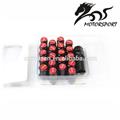 Project u Racing wheel lug nuts super lock nuts wiht keys 33MM