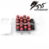 Project u Racing wheel lug nuts super lock nuts wiht keys 33MM