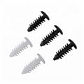 A02 auto screw etainer fasteners rivet plastic snap rug clips