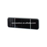 High quality caravan trailer RV side window