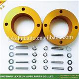 Factory Directly 35MM Aluminum 4WD Coil Strut Spacers 50MM Lift kit for TOYOTA LANDCRUISER 200 SERIES 11/-07-ON