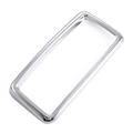 For Nissan X-Trail T32 2014-2017 ABS Chrome Car Back Rear Air Condition outlet Vent frame Cover Trim car Accessories 1Pcs/Set