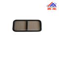 Horse Trailers Outward-Push Window