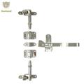 GL-11113S 304 Stainless Steel Polar Hardware Cam Door Lock Enclosed Trailer Parts