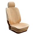 Popular Air Permeable Heat Resistant Summer Car Seat Covers