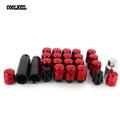 Two-In-One Short Head Car Modification Double Anti-Theft Wheel Nut Tire Anti-Theft Nut