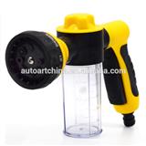 High Pressure Spray Car Deep Cleaning Clean Gun Car Washer Pipe Snow Foam Care Tool
