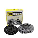 Clutch Set for Toyota Vios 1.3 1.5 Clutch Platen Two-Piece Set