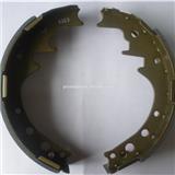 Car Brake shoe for S523