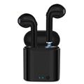 Bluetooth Earphones Mini Wireless Earbuds Sport Handsfree Earphone  Headset with Charging Box for All Phone OEM Support