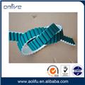 PU open belt for embroidery machine