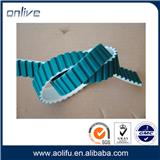 PU open belt for embroidery machine