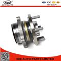 Wheel Hub Bearing Unit For Nissan Navara D40 2WD 3DUF050F-3 40202-EB70B 40202-EB70A 40202-EB70C