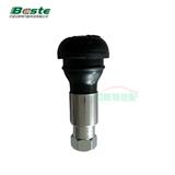 High quality chrome surfcace tire valve extensions for dually