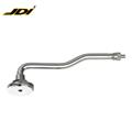 JDI-V551 factory supplies good sell screw-on universal tubeless tyre valve,bus tire valve,truck tire valve