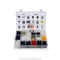 HE61 Auto Parts/Auto Plastic Fastener/auto plastic clips 328pcs