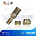 Baostep with custom printed logo rust proof Manufacturer truck parts For Mitsubishi