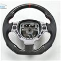 Carbon Fiber Steering Wheel racing car steering wheel For Nissann GTR
